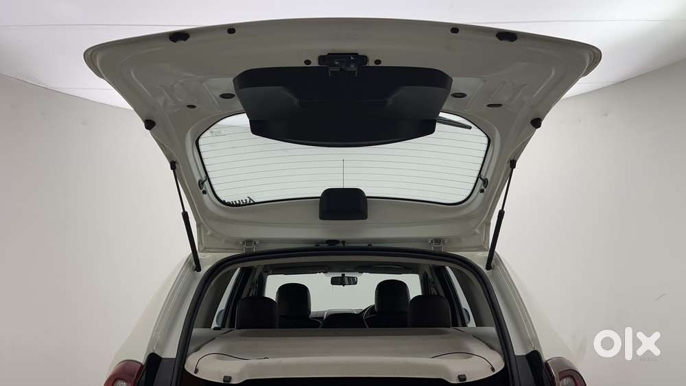 Renault Duster 1.3 Rxz Turbo Petrol, 2020, Petrol
