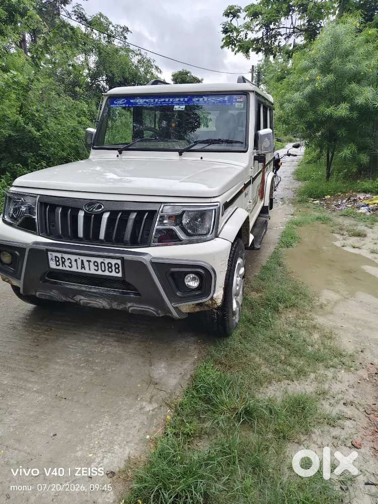 Mahindra Bolero 2022 Diesel