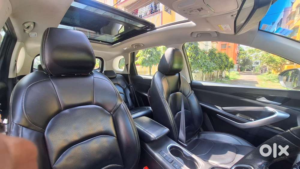 Mg Hector 1.5 Dct Sharp, 2021, Petrol