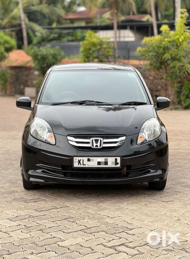 Honda Amaze 1.5 Smt I Dtec, 2014, Diesel