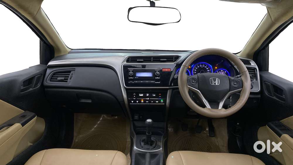 Honda City 2015-2017 I Vtec Sv, 2015, Petrol