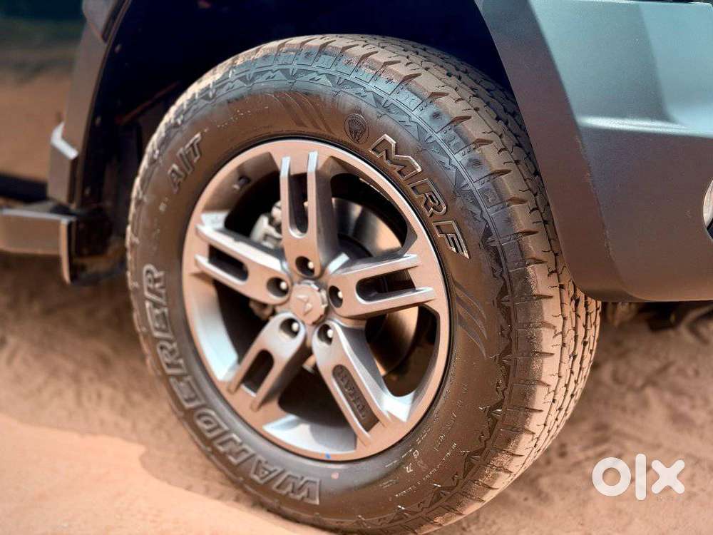 Mahindra Thar 2.0 Lx Hard Top Petrol At 4 Rwd, 2023, Petrol