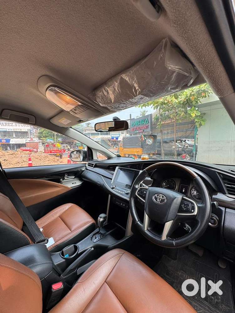 Toyota Innova Crysta 2018 Diesel Good Condition