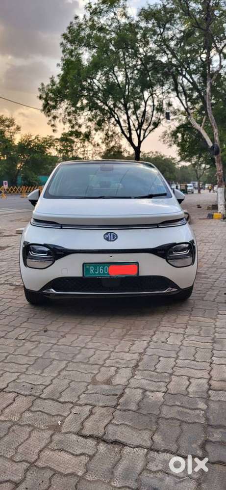 Mg Windsor Ev Essence, 2025, Electric