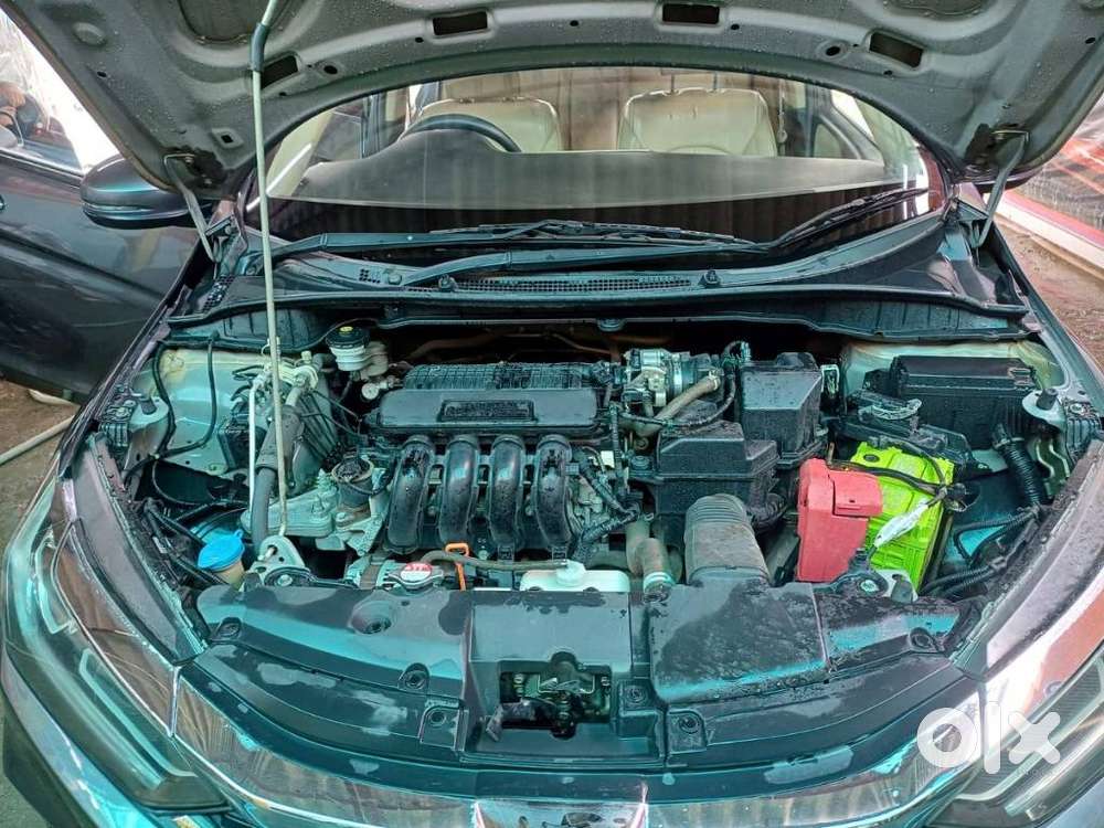 Honda City V Mt Exclusive, 2020, Petrol