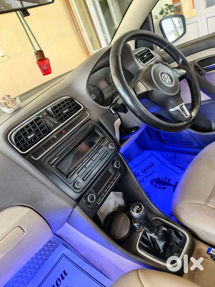 Volkswagen Vento Diesel 2012