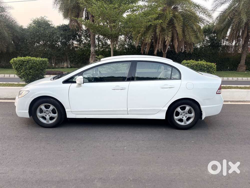 Honda Civic 1.8 V Mt, 2008, Petrol