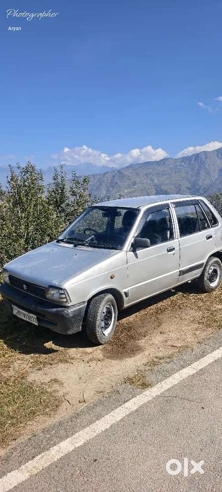 Maruti Suzuki 800 Std 2004