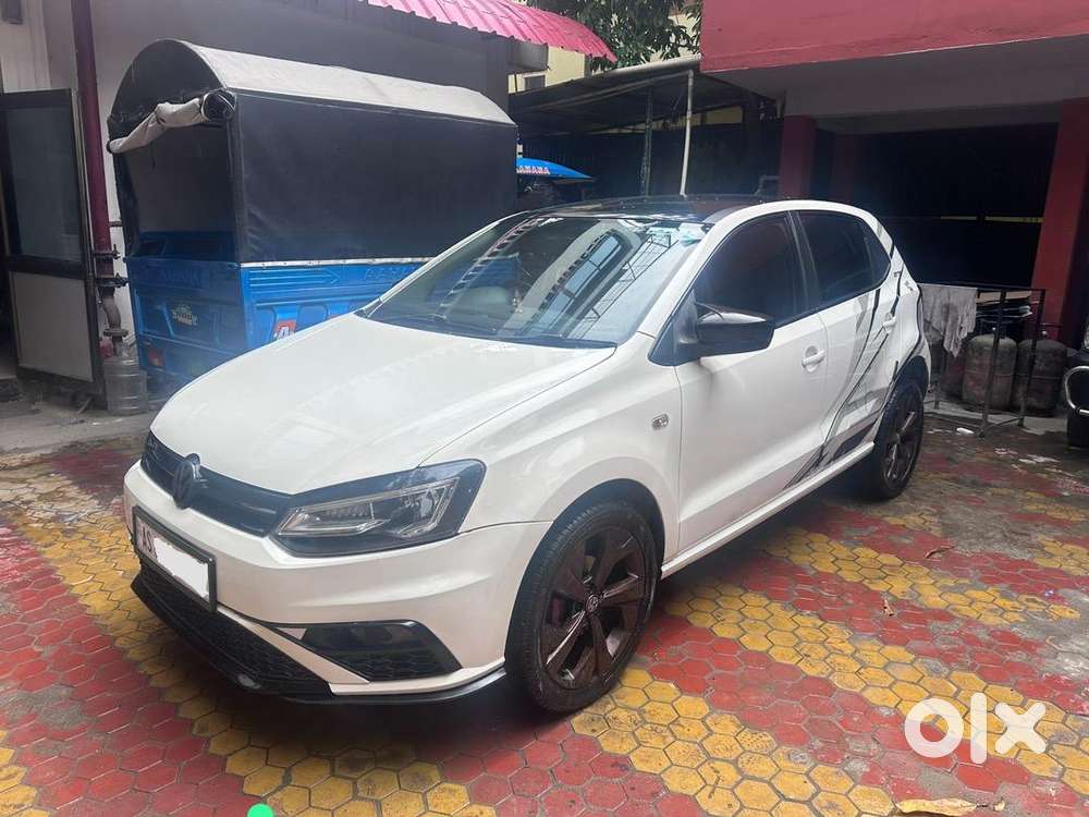 Volkswagen Polo 1.2 Tsi