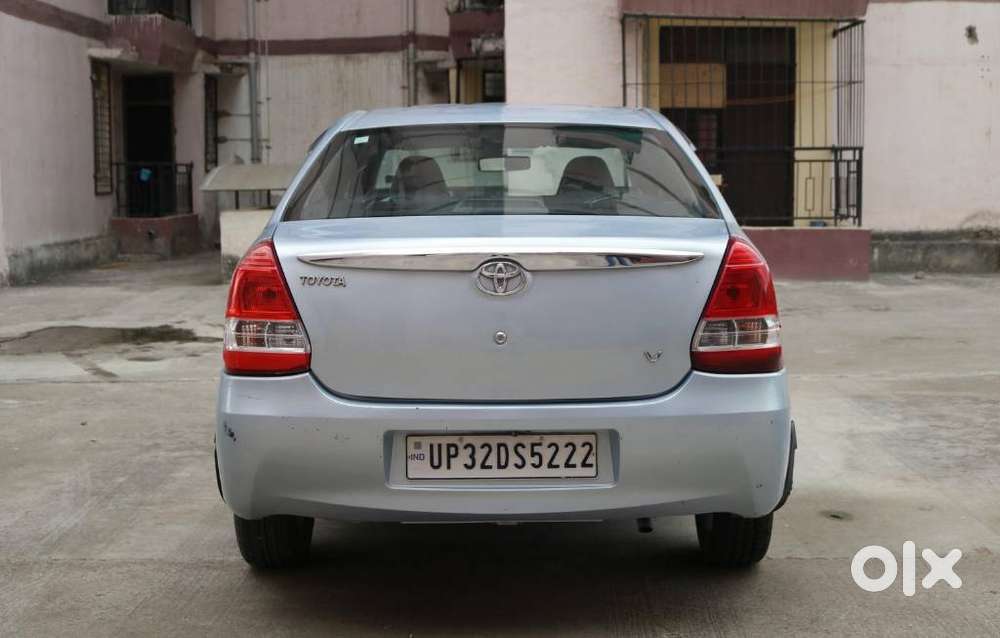 Toyota Etios 2010-2012 Vd, 2011, Diesel