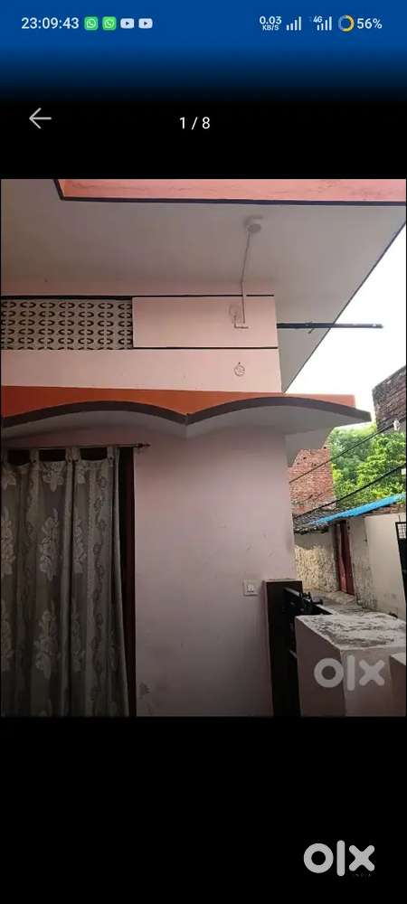 Room for rent in meerapur allahabad near Lalita Devi Mandir