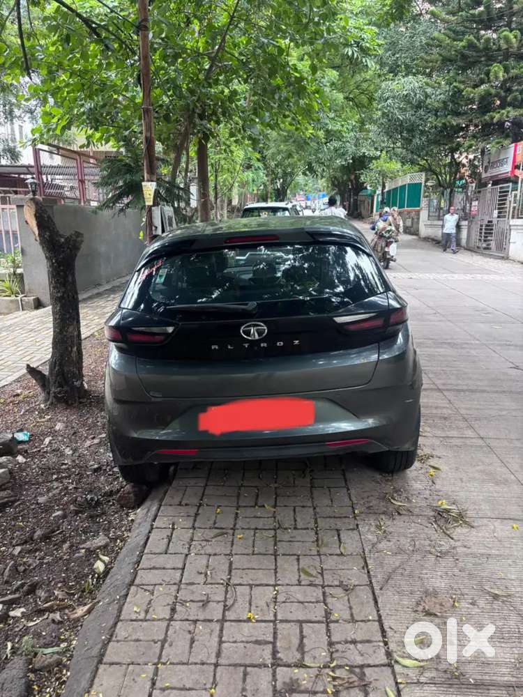 Tata Altroz 1.2 Xz 2023 Petrol Manual