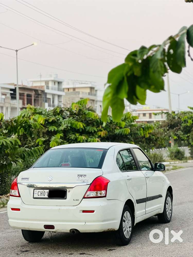 Maruti Suzuki Dzire, 2010, Cng & Hybrids