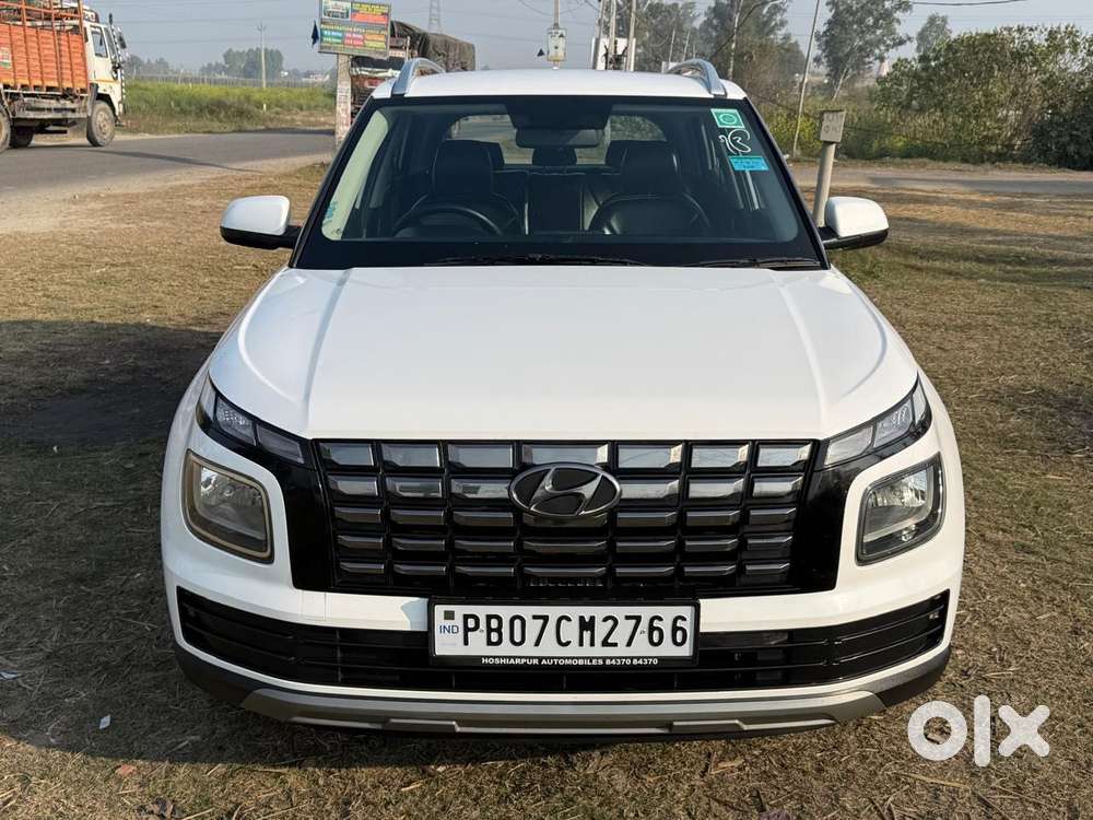Hyundai Venue S Mt 1.2 Kappa, 2024, Petrol