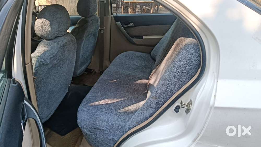 Chevrolet Aveo 2012 Cng & Hybrids Well Maintained