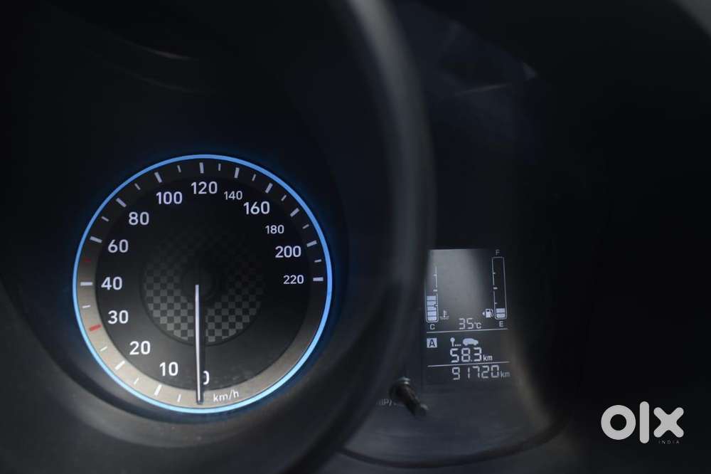 Hyundai Venue S Diesel, 2021, Diesel