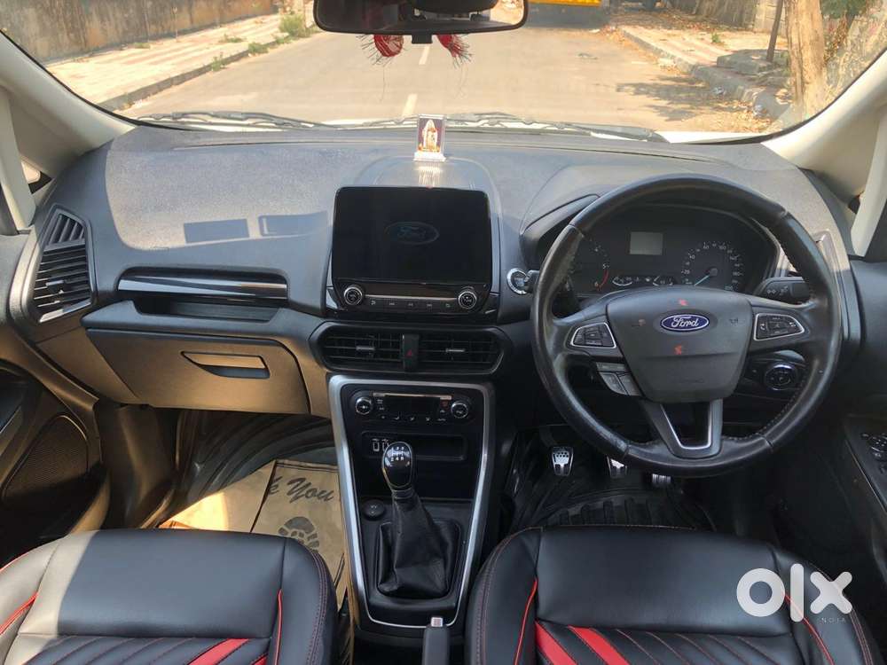 Ford Ecosport 1.5 Diesel Titanium, 2018, Diesel