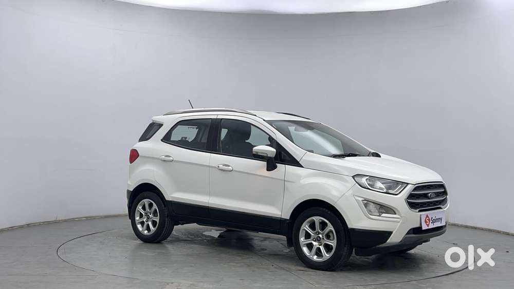 Ford Ecosport [ ] 1.5 Titanium Ti Vct At, 2018, Petrol