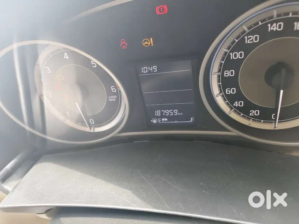 Maruti Suzuki Dzire 2020