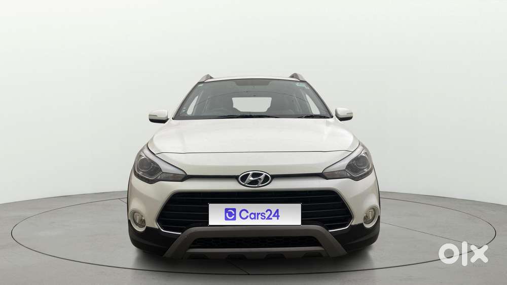 Hyundai I20 Active 1.2 Sx, 2016, Petrol