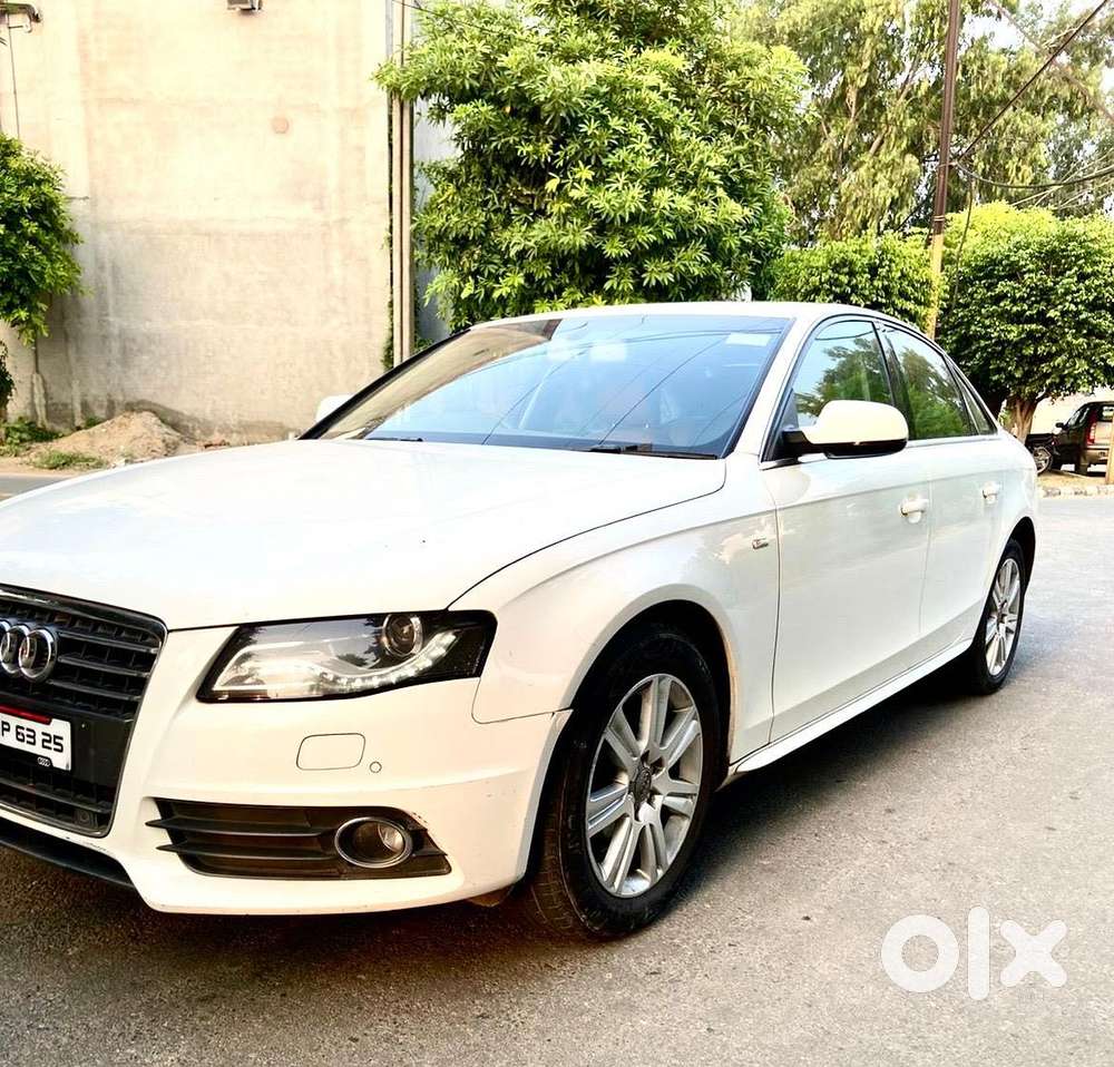 Audi A4 2.0 Tdi, 2012, Diesel