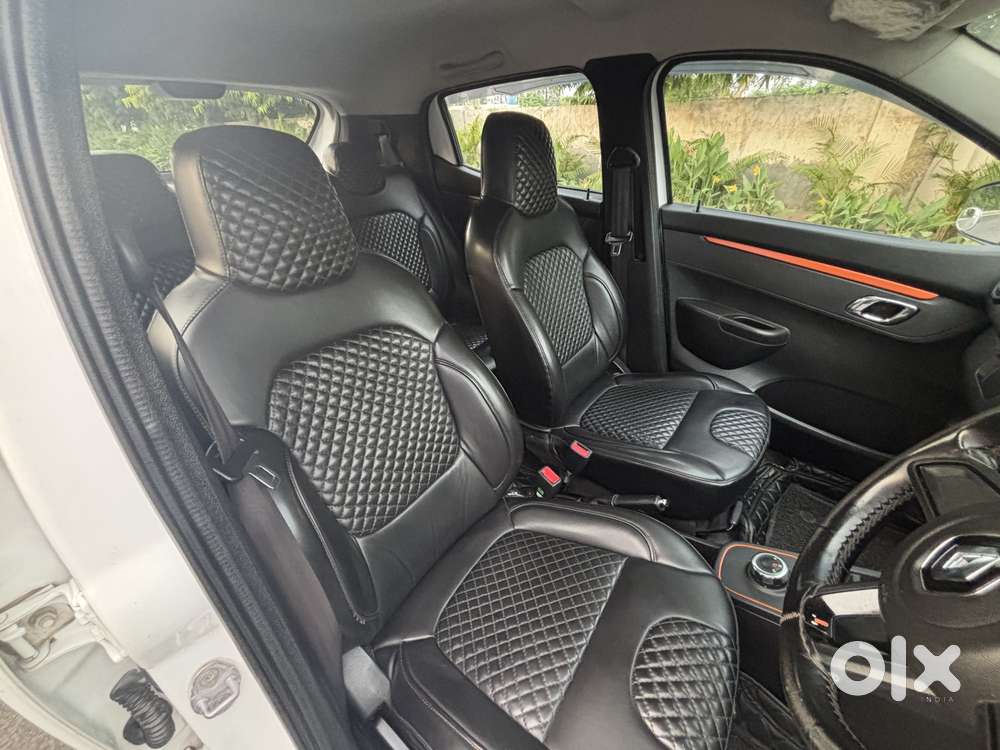 Renault Kwid 2019-ongoing 1.0 Climber Amt, 2021, Petrol