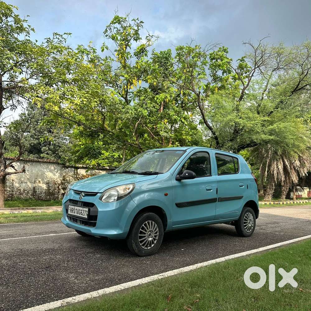 Maruti Suzuki Alto 800 Vxi Airbag, 2013, Petrol