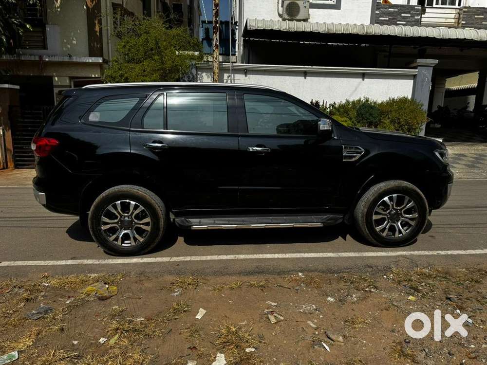 Ford Endeavour 2021 Diesel Well Maintained