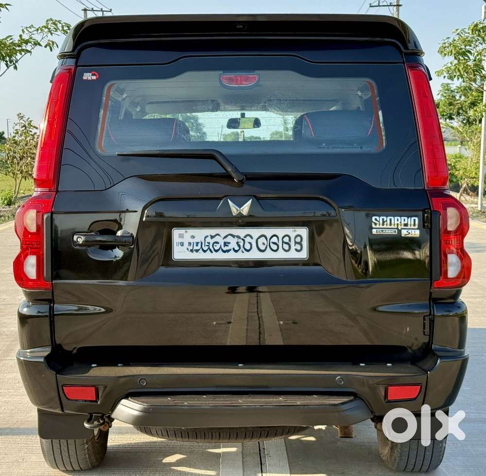 Mahindra Scorpio S11 Mt 7s, 2025, Diesel