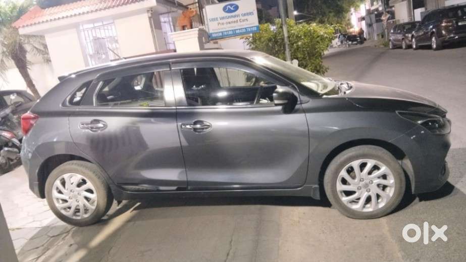 Maruti Suzuki Baleno Zeta, 2023, Petrol