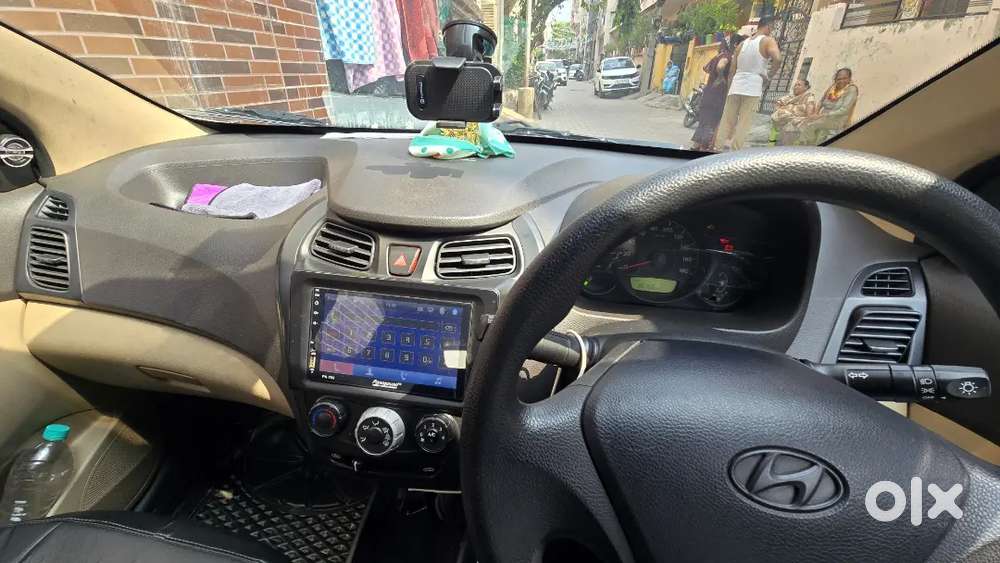 Hyundai Eon Petrol 2015