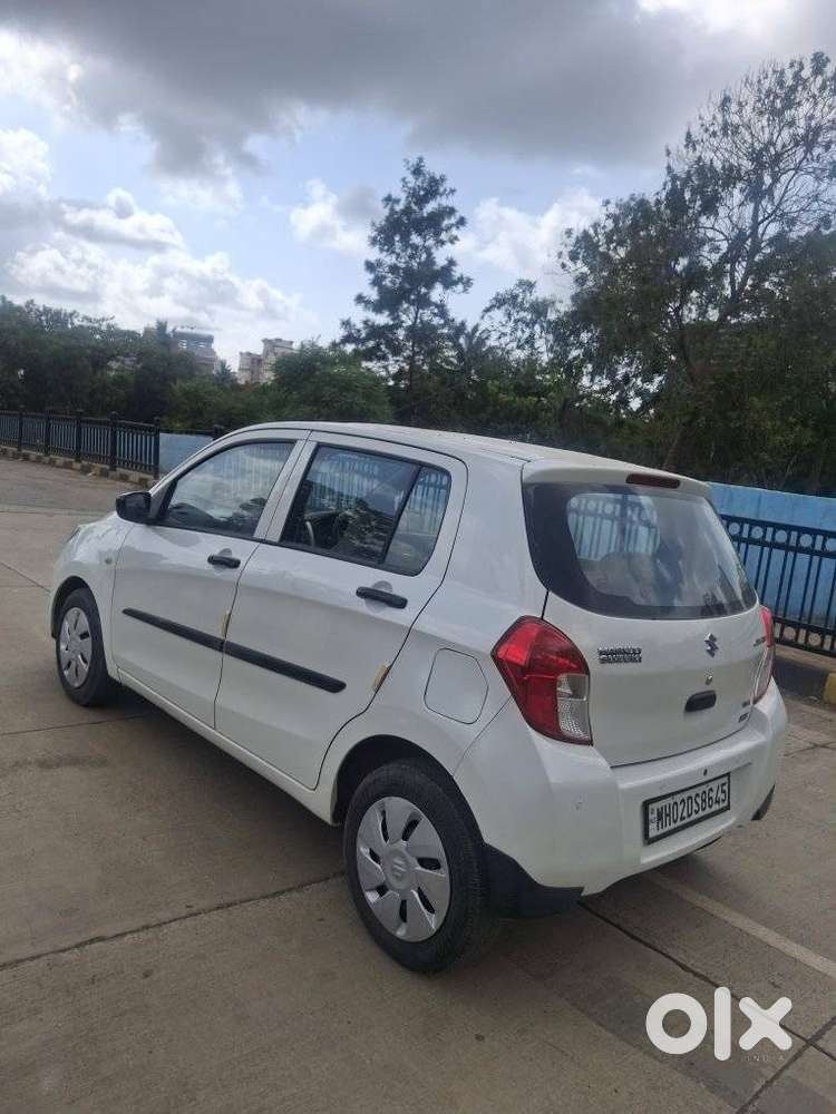 Maruti Suzuki Celerio Vxi At, 2014, Petrol