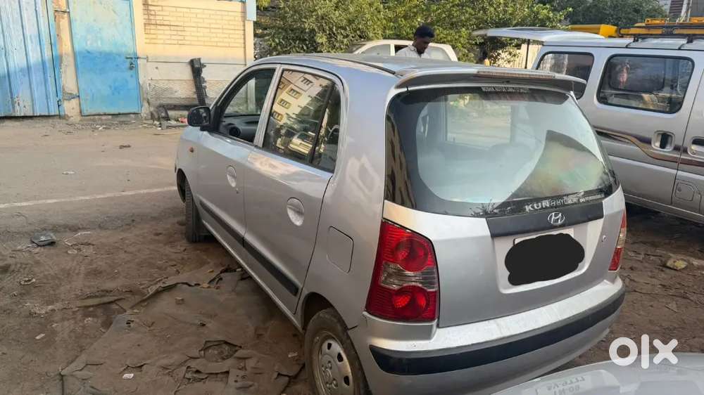 Hyundai Santro Xing 2008