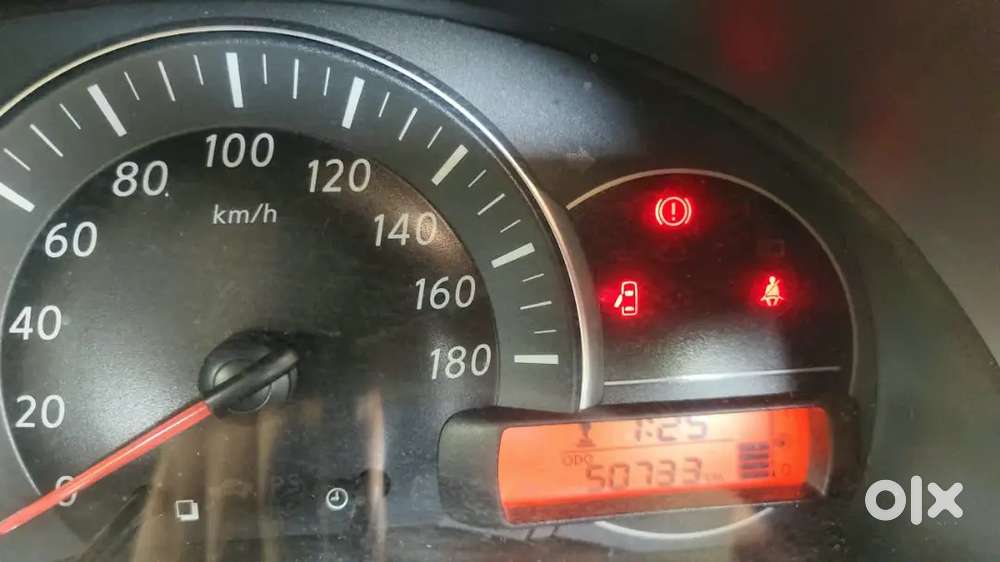 Nissan Micra 2014 Petrol Well Maintained Good Condition