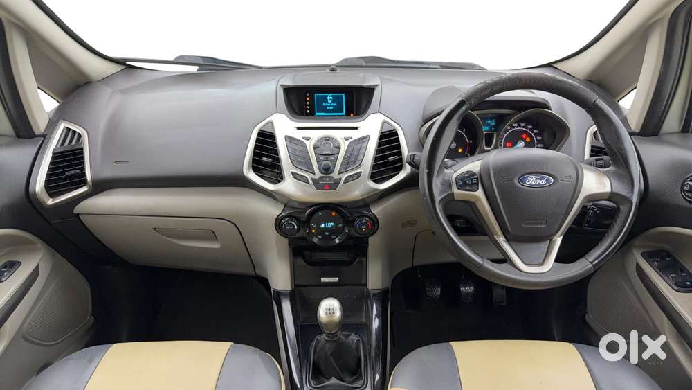 Ford Ecosport [ ] 1.5 Titanium Tdci, 2014, Diesel