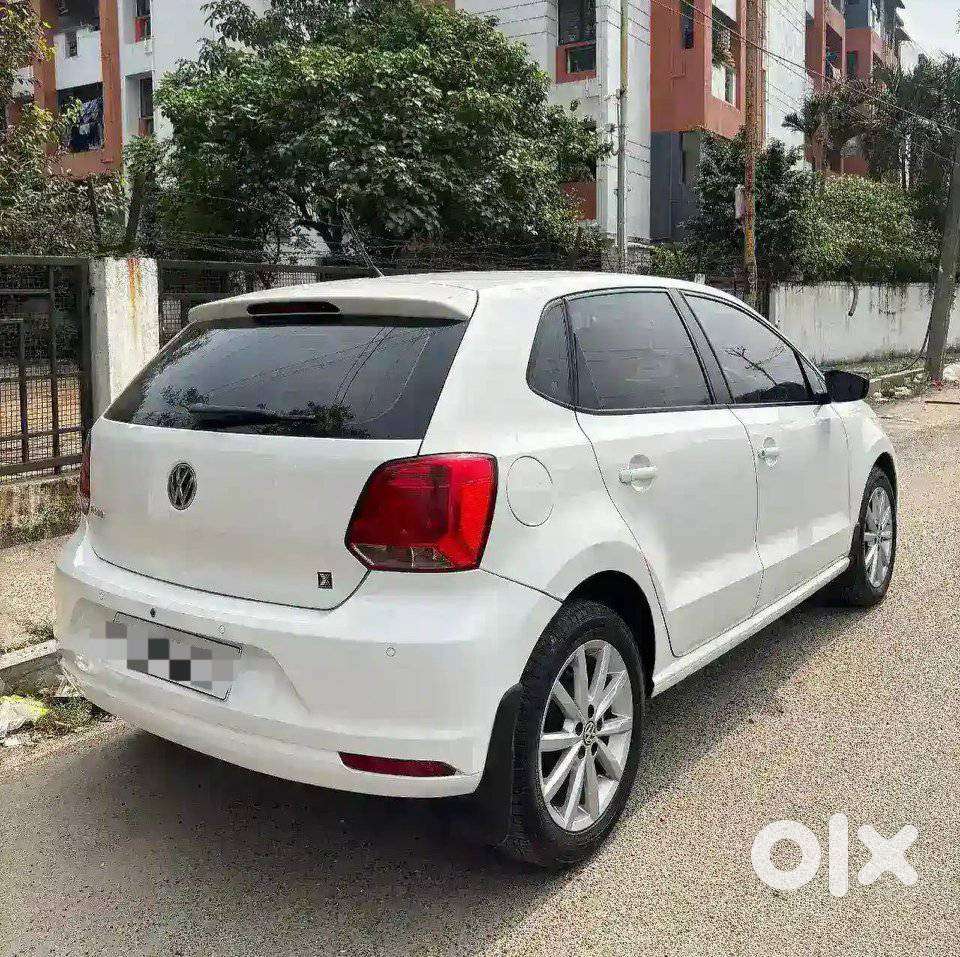 Volkswagen Polo 1.5 Tdi Highline, 2018, Diesel