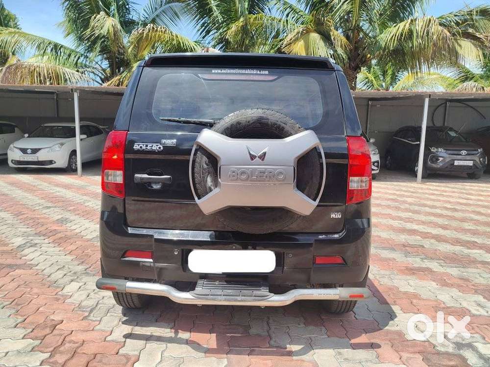 Mahindra Bolero Neo, 2023, Diesel
