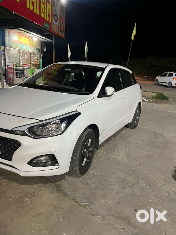 Hyundai I20 Diesel 2018