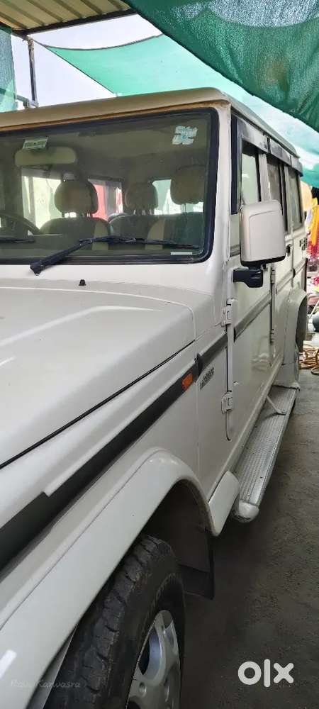 Mahindra Bolero Diesel 2014