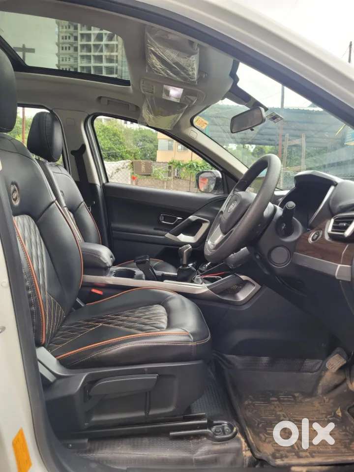 Tata Harrier Xt+, 2021, Diesel