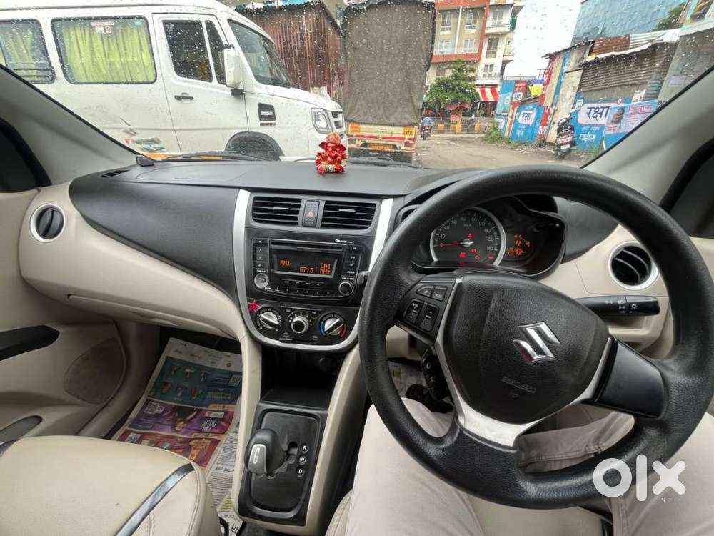 Maruti Suzuki Celerio Zxi Amt, 2018, Petrol
