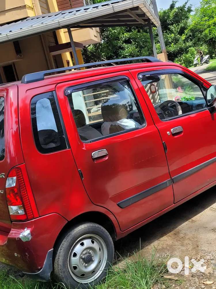 Maruti Suzuki Wagon R 2008 Petrol Well Maintained