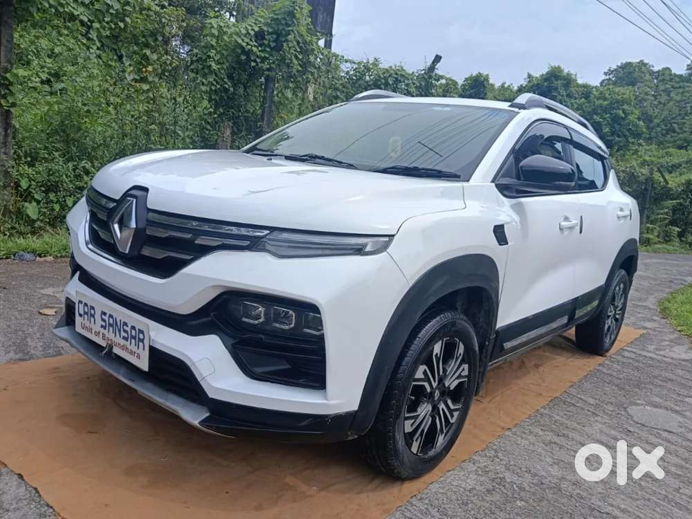 Renault Kiger Rxt Opt, 2022, Petrol