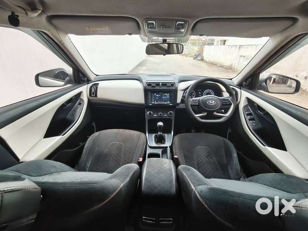 Hyundai Creta, 2020, Diesel