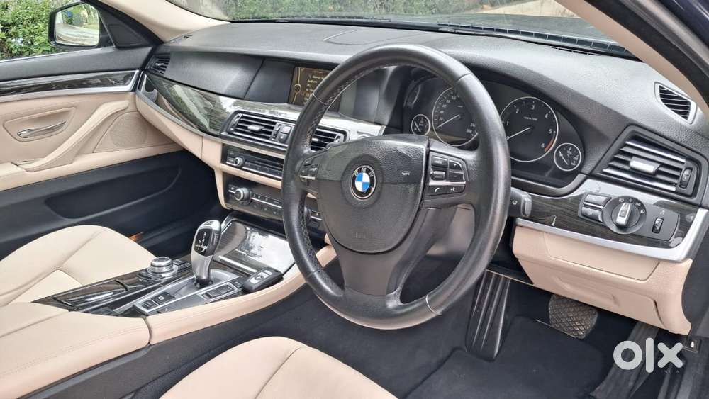 Bmw 5 Series 2.0 520d, 2013, Diesel