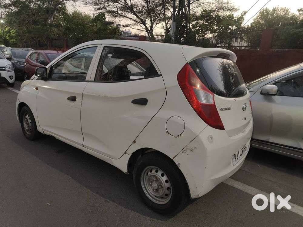 Hyundai Eon D-lite +, 2012, Petrol
