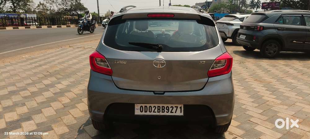 Tata Tiago 1.2 Revotron Xz Plus Cng, 2019, Cng & Hybrids