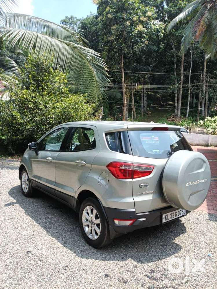 Ford Ecosport Trend Plus Be, 2015, Petrol