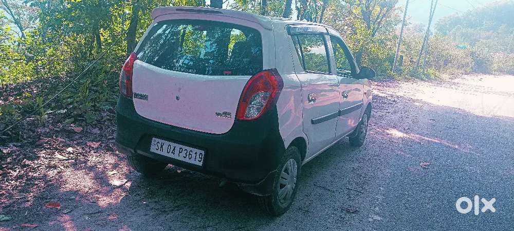 Maruti Suzuki Alto 800 2014 Petrol 78000 Km Driven