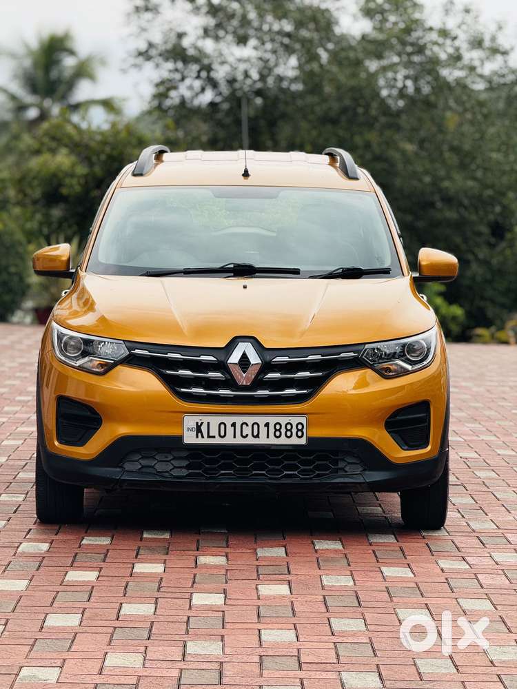 Renault Triber Rxl Easy-r Amt, 2020, Petrol